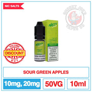 Nasty Salt - Green Ape | Smokey Joes Vapes Co