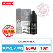 Pod Salt - Ice Menthol | Smokey Joes Vapes Co