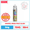 Slushie - Iron Slush - 50ml | Smokey Joes Vapes Co