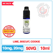 Element - Nic Salt - Key Lime Cookie - 10ml | Smokey Joes Vapes Co