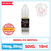 Got Salts - Mango Ice | Smokey Joes Vapes Co