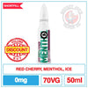 Riot Squad - Menthol Cherry - 50ml | Smokey Joes Vapes Co