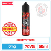 Juice N Power - Middle East Sour Cherry - 50ml | Smokey Joes Vapes Co