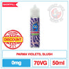 Slushie - Parma Slush - 50ml | Smokey Joes Vapes Co