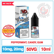 IVG Nic Salt - Peppermint Breeze | Smokey Joes Vapes Co
