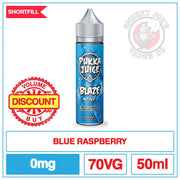 Pukka Juice - Pukka Blaze No Ice - 50ml | Smokey Joes Vapes Co