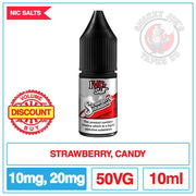 IVG Nic Salt - Strawberry Sensation | Smokey Joes Vapes Co