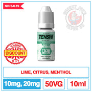 Tenshi - Natomi Salts - Sub Zero.