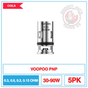 Voopoo PNP - Replacement Coils - 5pk