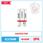 Voopoo PNP - Replacement Coils |  Smokey Joes Vapes Co.