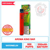 Aroma King Bar - Watermelon Ice - 20mg | Smokey Joes Vapes Co