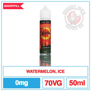 Billionaire Juice - Watermelon Ice - 50ml |  Smokey Joes Vapes Co.