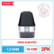 Oxva - Xlim - Replacement Pods |  Smokey Joes Vapes Co.