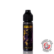 Zeus Juice - The Black - 50ml |  Smokey Joes Vapes Co.