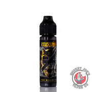 Zeus Juice - The Black Ice - 50ml |  Smokey Joes Vapes Co.