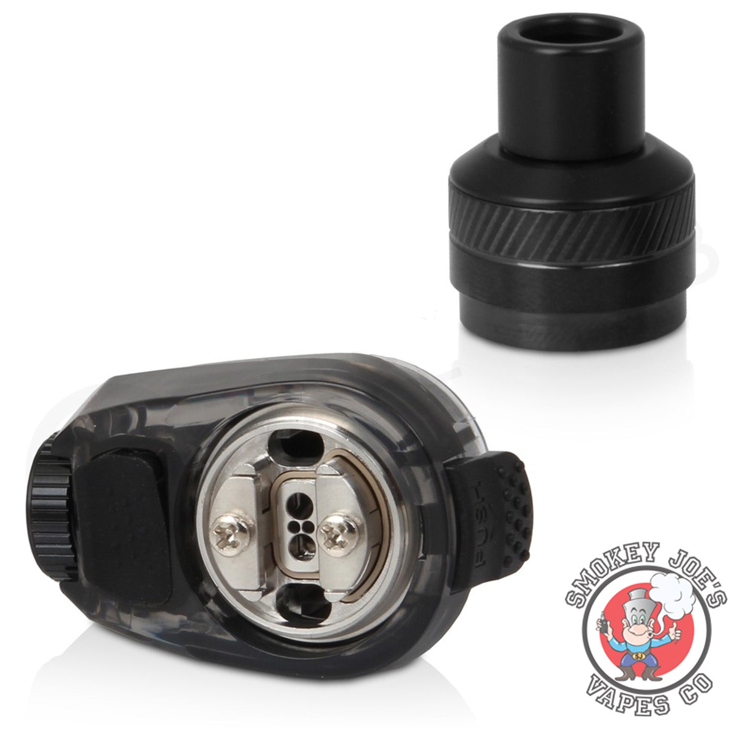 GeekVape Aegis Boost - RBA - 2ml | Smokey Joes Vapes Co GeekVape Aegis Boost - RBA - 2ml | Smokey Joes Vapes Co