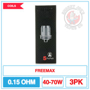 Freemax Fireluke - Replacement Coils |  Smokey Joes Vapes Co.