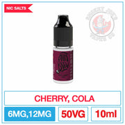 Ohm Brew - Fizzy Cola - Nic Salts | Smokey Joes Vapes Co