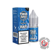 Pukka Juice - Nic Salt - Blaze |  Smokey Joes Vapes Co.