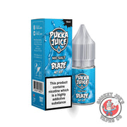 Pukka Juice - Nic Salt - Blaze No Ice |  Smokey Joes Vapes Co.