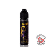 Zeus Juice - Black Reloaded - 50ml |  Smokey Joes Vapes Co.