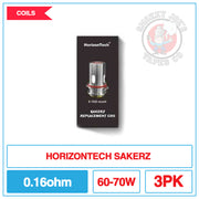 HorizonTech - Sakerz Replacement Coils |  Smokey Joes Vapes Co.