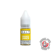 SALT - Orange Juice |  Smokey Joes Vapes Co.