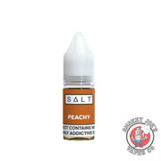 SALT - Peachy |  Smokey Joes Vapes Co.