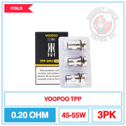 Voopoo - TPP Coils |  Smokey Joes Vapes Co.