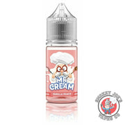 Little Mr Cream - Vanilla Peach |  Smokey Joes Vapes Co.