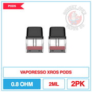 Vaporesso - Xros Pods - 2pk | Smokey Joes Vapes Co