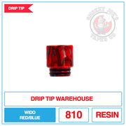 Drip Tip Warehouse - 810 Drip Tip - Wido.